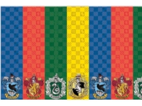 GoDan Papi tablecloth. Harry Potter Hogwarts Houses 120x180cm