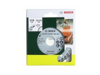 Bilde av Bosch Accessories 2607019480 Bosch Power Tools Diamantskæreskive 1 Stk