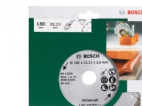 Bilde av Bosch Accessories 2607019476 Bosch Power Tools Diamantskæreskive 1 Stk