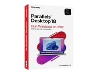 Bilde av Parallels Desktop - Bokspakke (1 år) - 1 Bruker - Mac - Europa