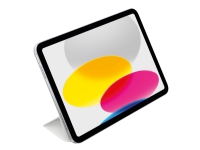 Apple Smart - Lommebok for nettbrett - hvit - for 10.9-inch iPad (10. generasjon) PC & Nettbrett - Nettbrett tilbehør - Deksel & vesker