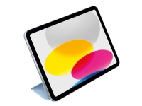 Apple Smart - Lommebok for nettbrett - himmelblå - for 10.9-inch iPad (10. generasjon) PC & Nettbrett - Nettbrett tilbehør - Deksel & vesker