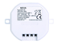 Nexa CMR-101 - Dimmer - trådlös - 433.92 MHz