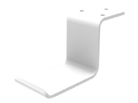 Multibrackets M Headset Holder - Monteringssett (skrivebordsmontering) - for hodetelefoner / hodesett - aluminium - hvit - skrivebord, skrivebordsmonterbar