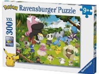 Ravensburger 4005556132454 300 styck 9 År