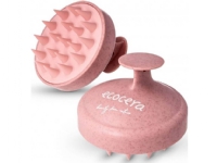 ECOCERA Medi Scalp massage brush – pink 1 pc