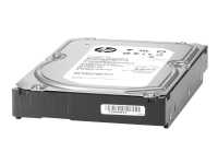 HPE Performance – Hårddisk – 6 TB – hot-swap – 3,5 LFF – SATA 6Gb/s – 7200 rpm – med HP SmartDrive-taske