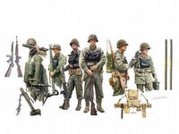 WITTMAX 1:35 U.S. INFANTRY ON BOARD