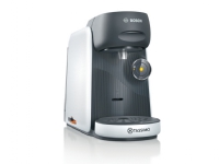Bosch TAS16B4, Kapseldrevet kaffemaskin, 0,7 l, Kaffe kapsyl, 1400 W, Grå, Hvit Kjøkkenapparater - Kaffe - Kapselmaskiner