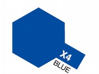 Acrylic Mini X-4 Blue Hobby - Maling vannbasert - X Akrylmaling