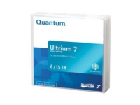 Quantum - LTO Ultrium WORM 7 - 6 TB / 15 TB - grå, purpur PC & Nettbrett - Sikkerhetskopiering - Sikkerhetskopier media