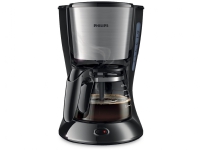 Produktfoto för Philips Daily Collection HD7435 - Kaffemaskin - svart