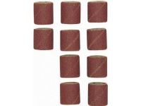 PROXXON Slipskiva 14x13 mm Proxxon, tjocklek 120 korund [10 st.]