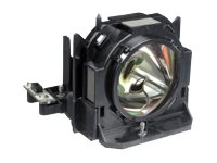 CoreParts – Projektorlampa (likvärdigt med: Panasonic ET-LAD60AW) – 210 Watt – 3000 timme/timmar (paket om 2) – för Panasonic PT-DW530 DW530E DW530U DX500 DX500E DX500U DZ570 DZ570E DZ570U