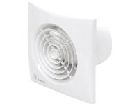 Ventilator Silent 100 CRIZ med intelligent timer Ventilasjon & Klima - Thermex vifter - Thermex Silent