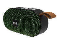 Sinox Lifestyle Sonitus Travel – Högtalare – för bärbar användning – trådlös – Bluetooth – 5 Watt – grön