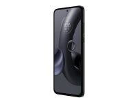 Motorola Edge 30 Neo – 5G pekskärmsmobil – dual-SIM – RAM 8 GB / Internal Memory 128 GB – pOLED-skärm – 6.28 – 2400 x 1080 pixlar (120 Hz) – 2 bakre kameror 64 MP 13 MP – front camera 32 MP – svart onyx