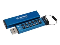 Produktfoto för Kingston USB-Minne Ironkey 200 8GB