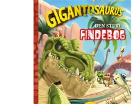 Gigantosaurus - Den Store Findebog
