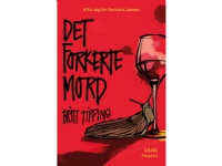 Det forkerte mord | Britt Tippins | Språk: Dansk