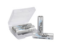 Ansmann uppladdningsbart AA-batteri NiMH 2850 mAh 1.2 V 1 set