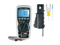 VOLTCRAFT AT-400 Hånd-multimeter digital Bil-målefunktion CAT IV 600 V Visning (counts): 4000