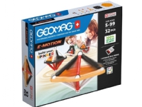 Geomag E-motion Recycled 32 st. CDU