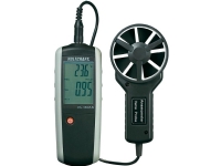 Anemometer VOLTCRAFT PL-130 AN 0.4 til 30 m/s Strøm artikler - Verktøy til strøm - Måleutstyr til omgivelser