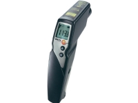 testo 830-T4 Infrarødt termometer Optik (termometer) 30:1 -30 – +400 °C Kontaktmåling