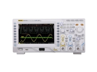 Digitalt-oscilloskop Rigol MSO2202A 200 MHz 18-kanals 1 GSa/s 7 Mpts 8 Bit Digital hukommelse (DSO) Mixed-signal (MSO) Logic-analysator