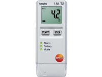 testo 184 T2 Temperatur-datalogger Mål Temperatur -35 til +70 °C