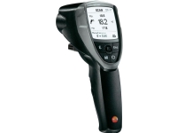 testo 835-H1 Infrarødt termometer Optik (termometer) 50:1 -30 - +600 °C Kontaktmåling Ventilasjon & Klima - Øvrig ventilasjon & Klima - Temperatur måleutstyr
