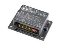 Kemo M148-24 Batteriovervågning Afladningsbeskyttelse 12 V, 24 V Bilpleie & Bilutstyr - Sikkerhet for Bilen - Batterivedlikehold