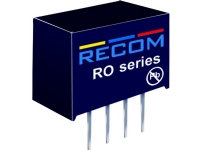 RECOM RO-0524S DC/DC-omvandlare PCB 5 V/DC 24 V/DC 41 mA 1 W Antal utgångar: 1 x
