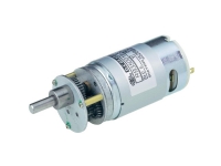 Modelcraft RB350050-22H22R Gearmotor 6 V 50:1 Radiostyrt - RC - Modellbygging Motor - Elektrisk motor