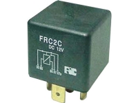 FiC FRC2C-1-DC12V Køretøjsrelæ 12 V/DC 50 A 1 x skiftekontakt Bilpleie & Bilutstyr - Belysning - Tilbehør og releer