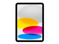 Bilde av Apple 10.9-inch Ipad Wi-fi - 10. Generasjon - Tablet - 256 Gb - 10.9 Ips (2360 X 1640) - Sølv