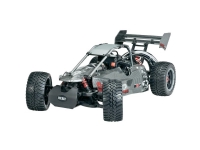 Reely Carbon Fighter III 1:6 RC-modelbil Benzin Buggy Hækmotor (2WD) RtR 2,4 GHz Radiostyrt - RC - Modellbiler - Bensin Nitro - Offroad