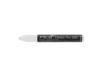 PICA Classic mærkekridt PRO hvid - 1784254 Skriveredskaper - Markør - Øvrige markør