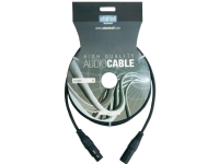 AH Cables KDMX30 DMX-kontaktkabel [1x XLR-kontakt – 1x XLR-kontakt] 30,00 m