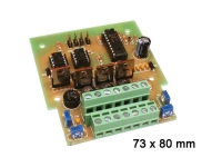 TAMS Elektronik 51-01055-01 Multi-Timer Byggesæt Hobby - Modelltog - Elektronikk