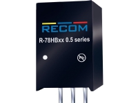 RECOM R-78B3.3-1.5 DC/DC-omformer, print 3.3 V/DC 1.5 A 6 W Antal udgange: 1 x Indhold 1 stk