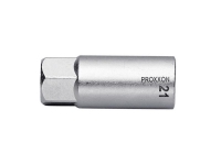 Proxxon Industrial Proxxon 23 444 Udvendig sekskant Tændrørsnøgle 21 mm 1/2 (12,5 mm) Verktøy & Verksted - Håndverktøy - Nøkkler og topper