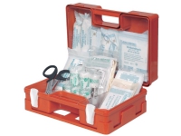Bilde av B-safety Br364169 First Aid Box, Classic Din 13169 Orange