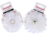 Donegal DONEGAL Hair ornaments – elastic (FA-5701) – mix of designs 1 pc