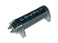 Crunch CR-1000 PowerCap 1 F Bilpleie & Bilutstyr - Interiørutstyr - Hifi - Forsterkere