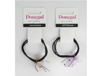 Donegal DONEGAL Hair ornaments – elastic (FA-5653) – mix of colors 1 pc