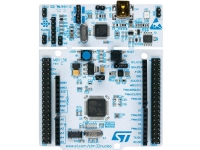 STMicroelectronics NUCLEO-L152RE Udviklingsboard NUCLEO-L152RE STM32 L1 Series Strøm artikler - Verktøy til strøm - Måleinstrumenter
