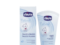 CHICCO Liquid talc Natural Sensation with tapioca starch and panthenol 100 ml