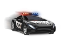 Joysway Politi Racerbil Leker - Radiostyrt - Racerbaner